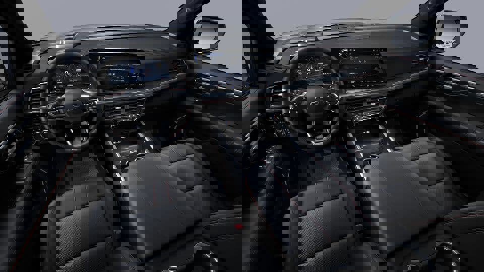 New 2026 Chevrolet Suburban RST w/ Comfort Package image 55