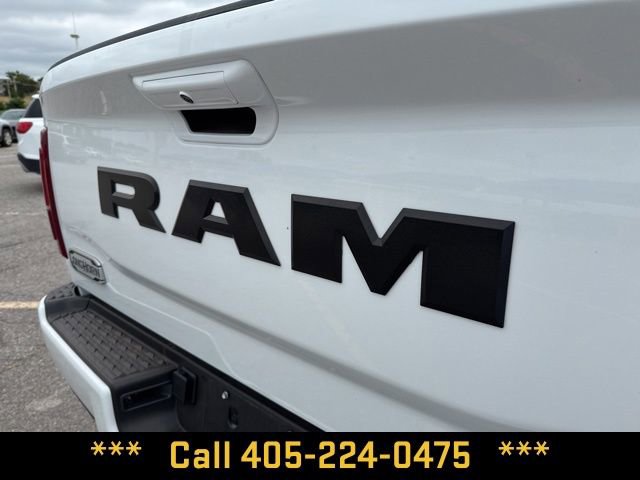 Used 2025 RAM 2500 Limited image 13