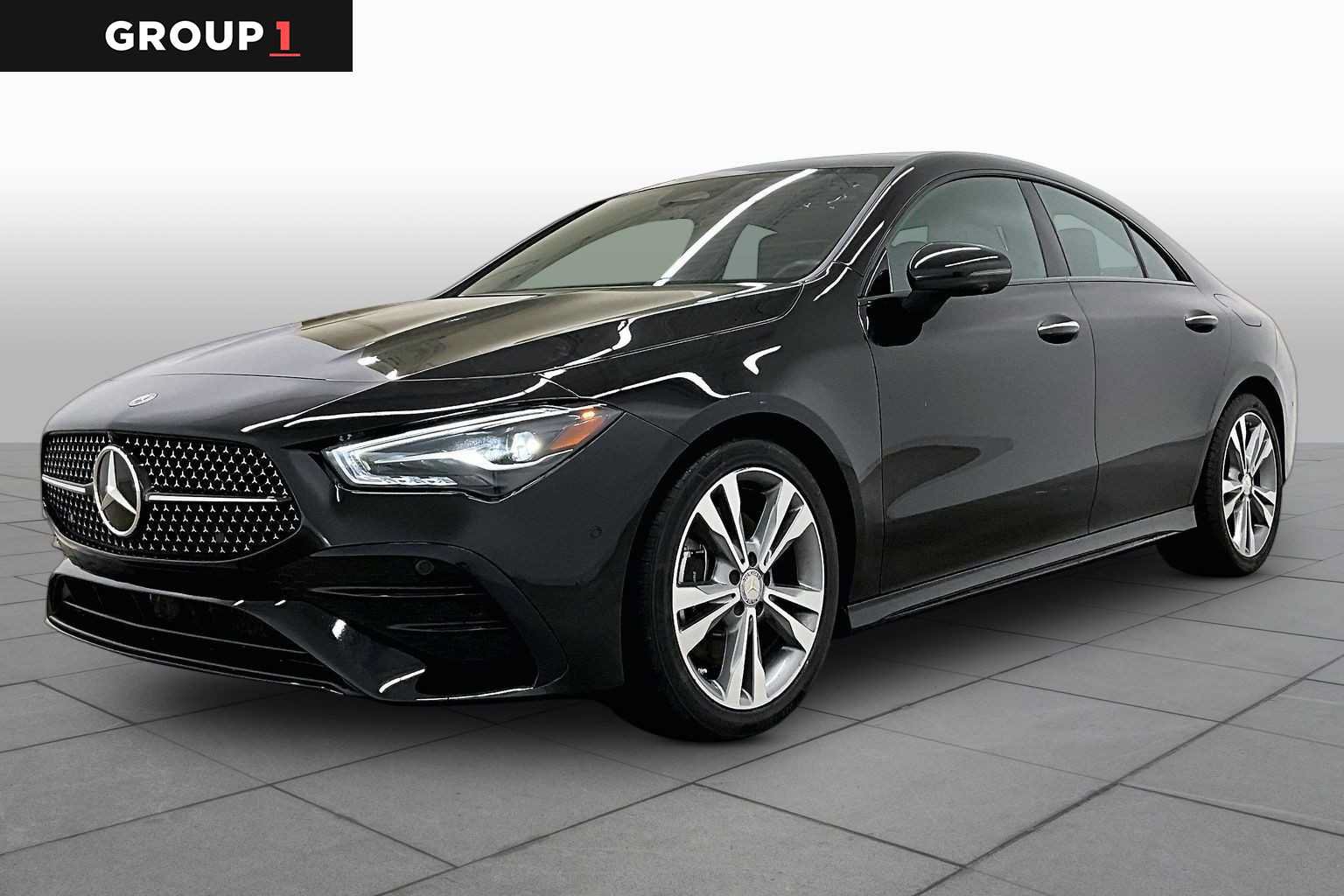 Used 2025 Mercedes-Benz CLA 250 image 1