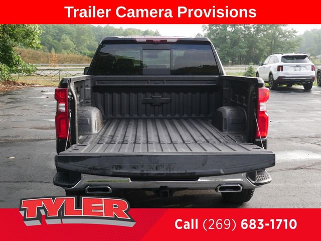 New 2026 Chevrolet Silverado 1500 LTZ w/ Technology Package image 20