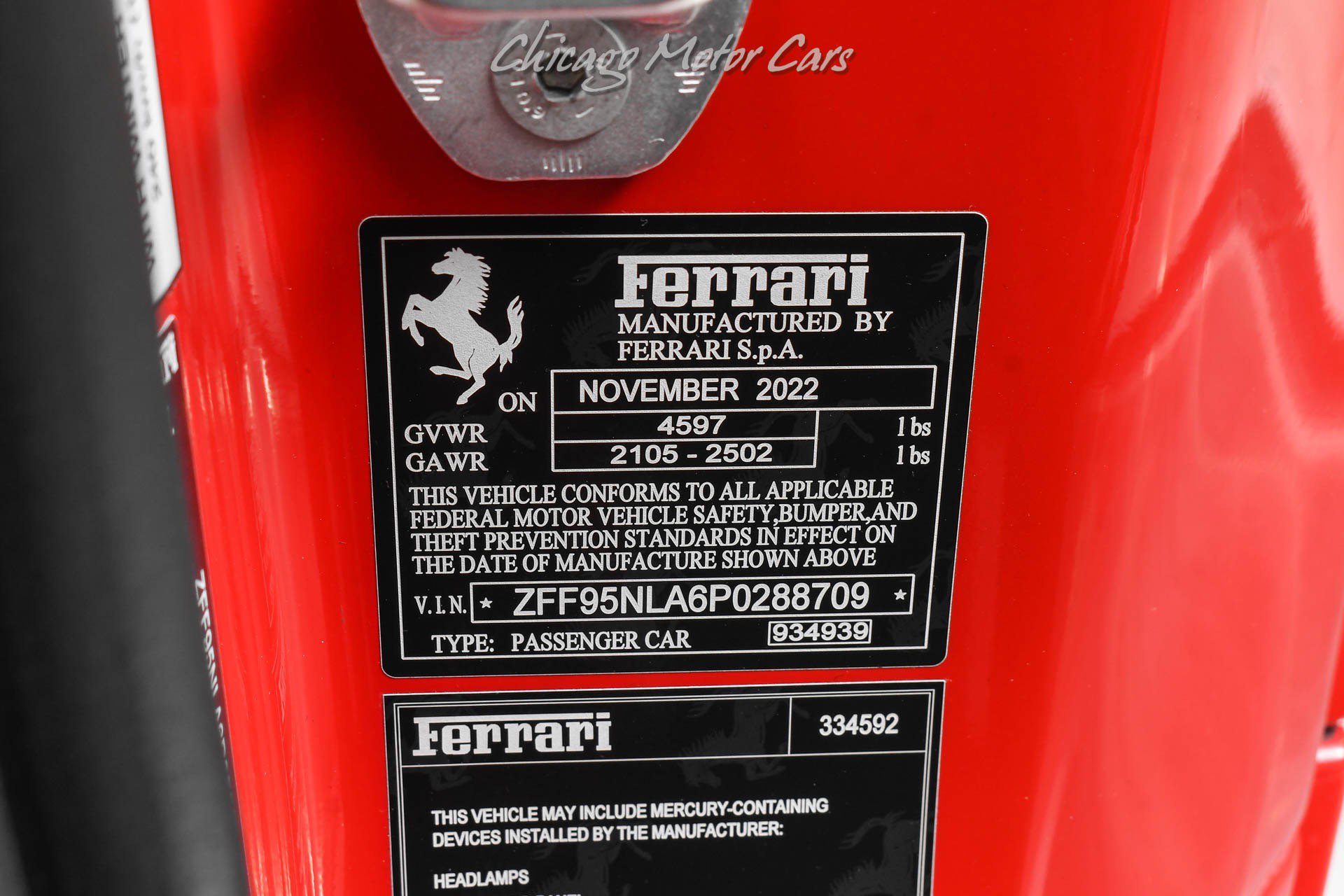 Used 2023 Ferrari SF90 Stradale image 53