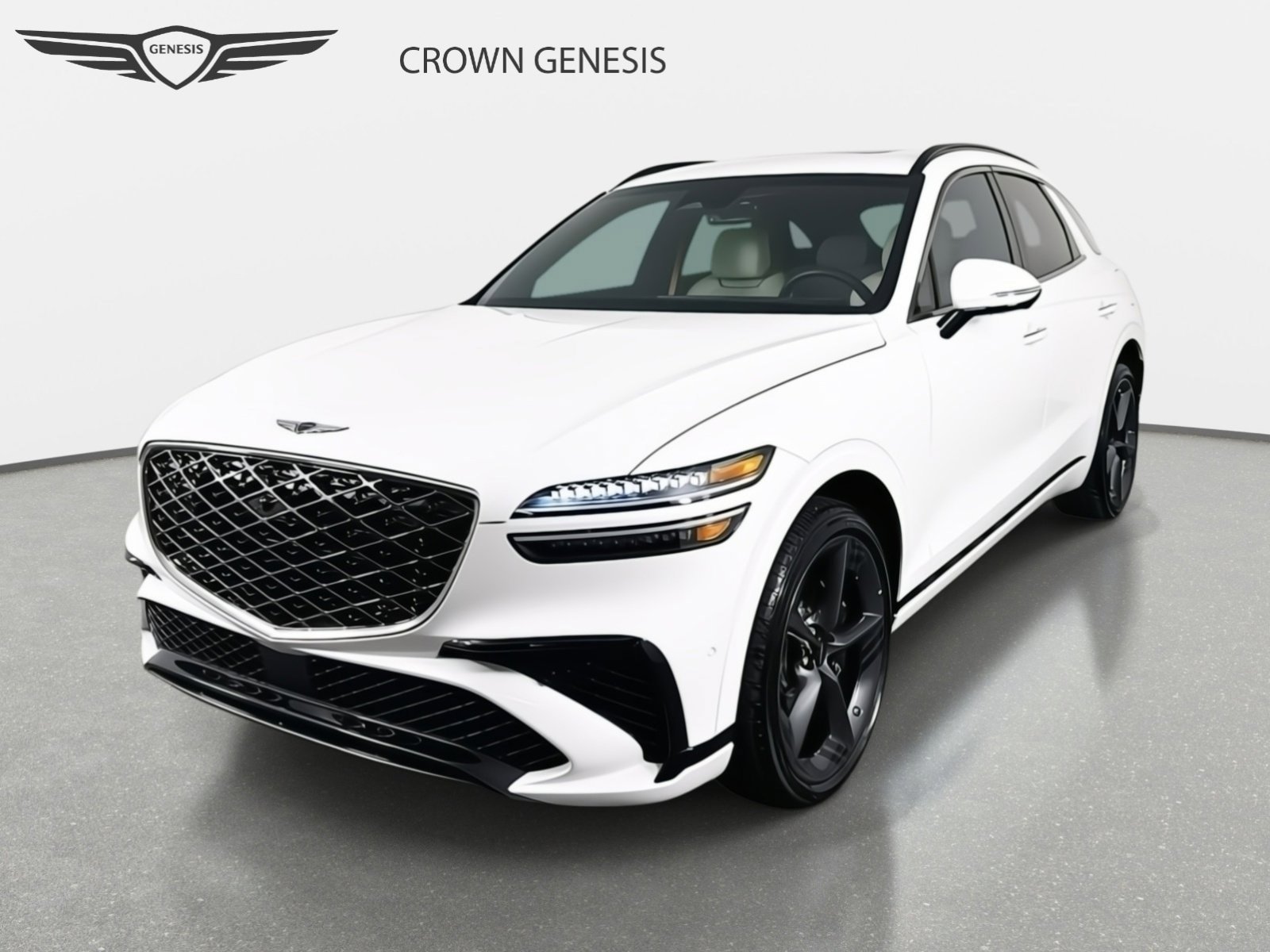New 2026 Genesis GV70 3.5T Sport Prestige AWD/4WD image 3