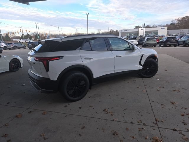 New 2026 Chevrolet Blazer EV LT AWD/4WD image 7