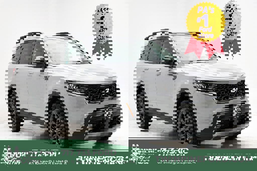 Used 2022 Kia Sorento X-Line EX image 1