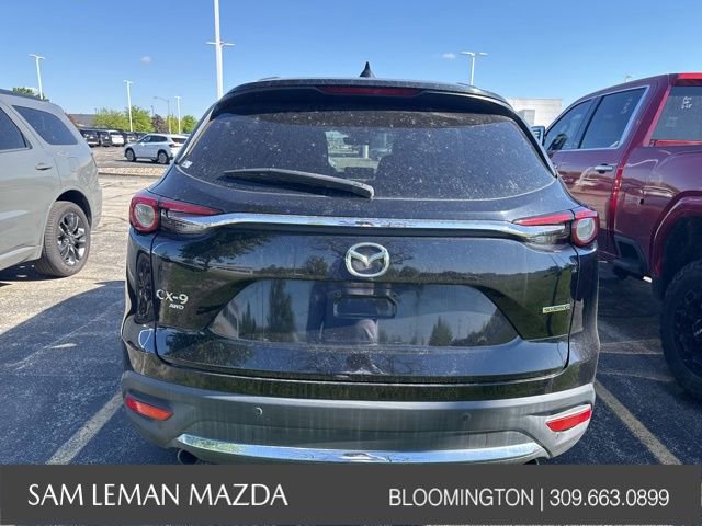 Used 2021 MAZDA CX-9 Grand Touring AWD/4WD image 6