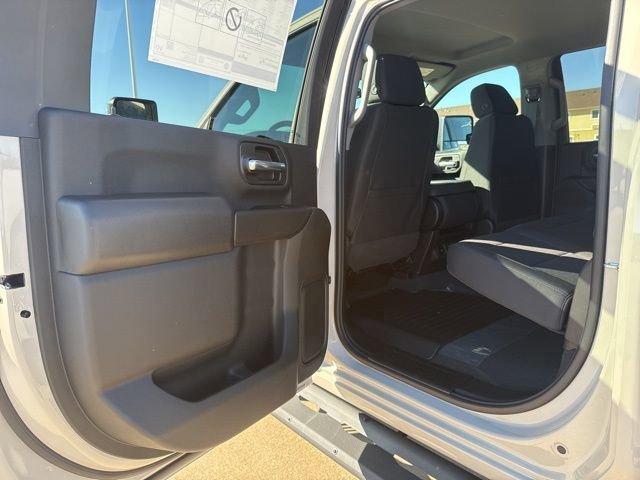 New 2026 Chevrolet Silverado 2500 Custom w/ Custom Value Package image 36