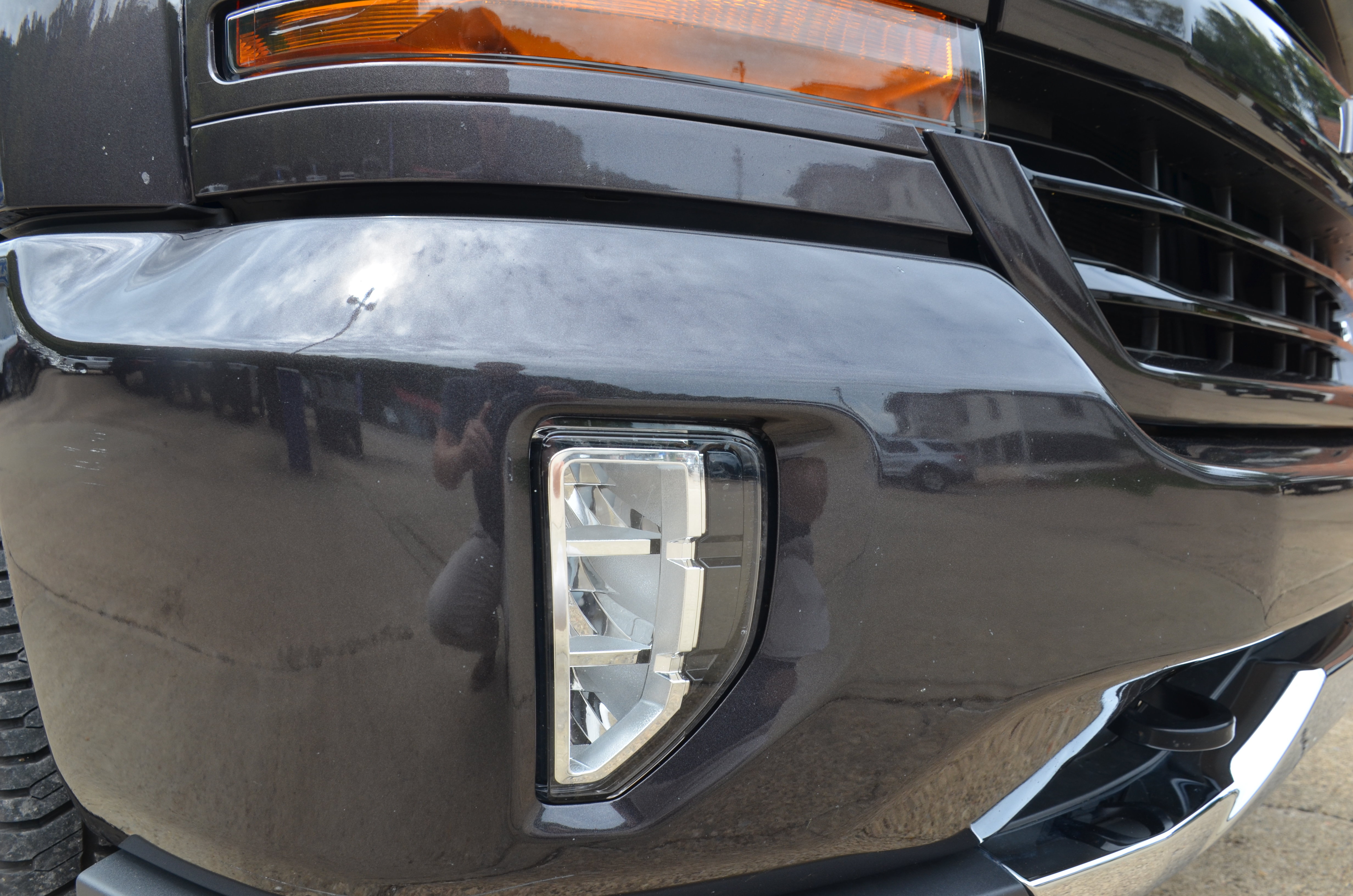 Used 2016 Chevrolet Silverado 1500 LT w/ All Star Edition AWD/4WD image 3