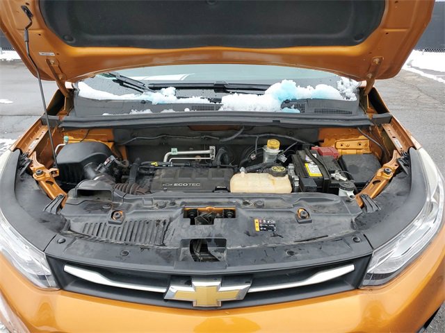 Certified 2017 Chevrolet Trax LT w/ Driver Confidence Package image 27