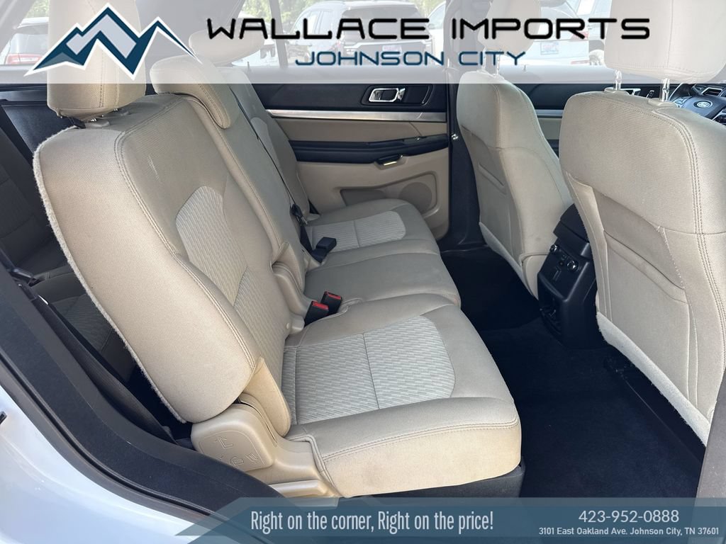 Used 2016 Ford Explorer 4WD image 40