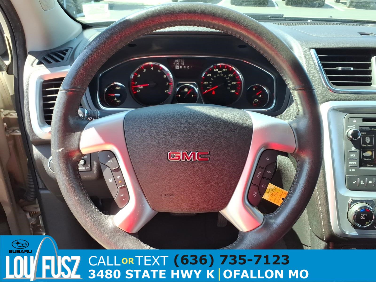Used 2015 GMC Acadia SLT w/ Open Road Package FWD image 19