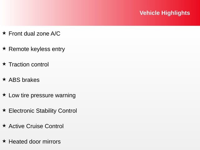 Used 2023 Toyota Camry SE w/ Convenience Package image 9