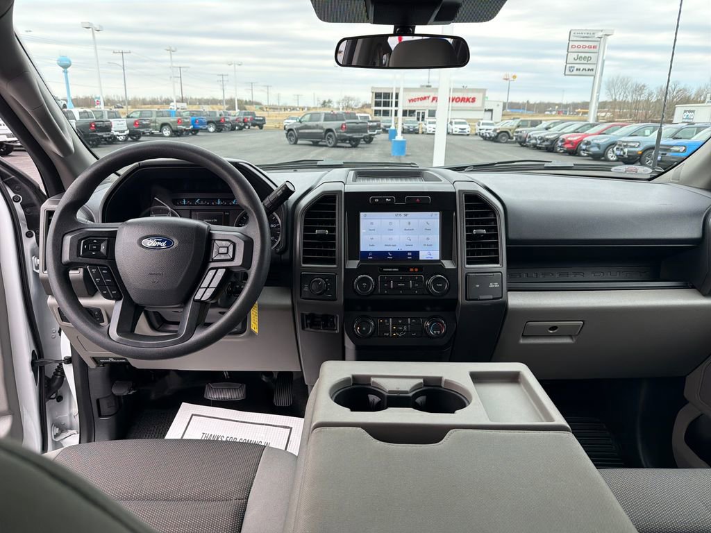 Used 2022 Ford F250 XL w/ STX Appearance Package image 12