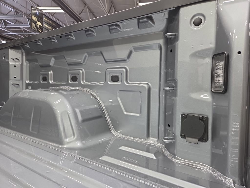 New 2026 Chevrolet Silverado 1500 LT image 36