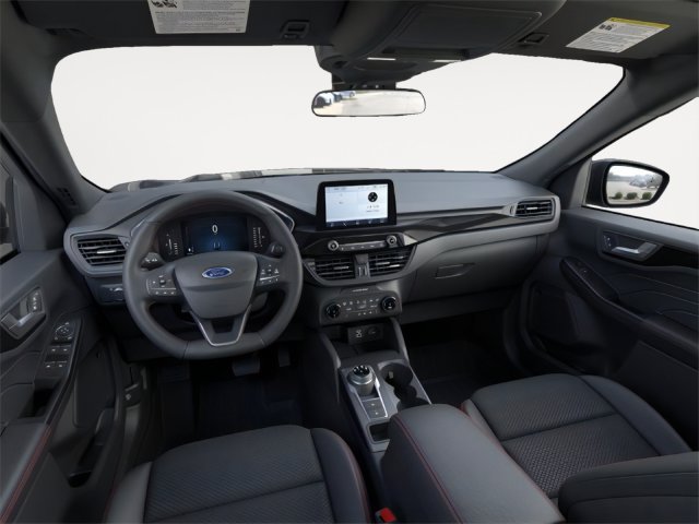 Certified 2025 Ford Escape ST-Line w/ Cold Weather Package AWD/4WD image 8