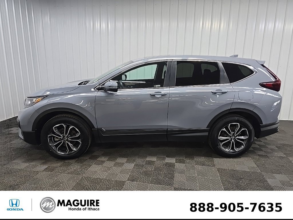 Used 2021 Honda CR-V EX image 5