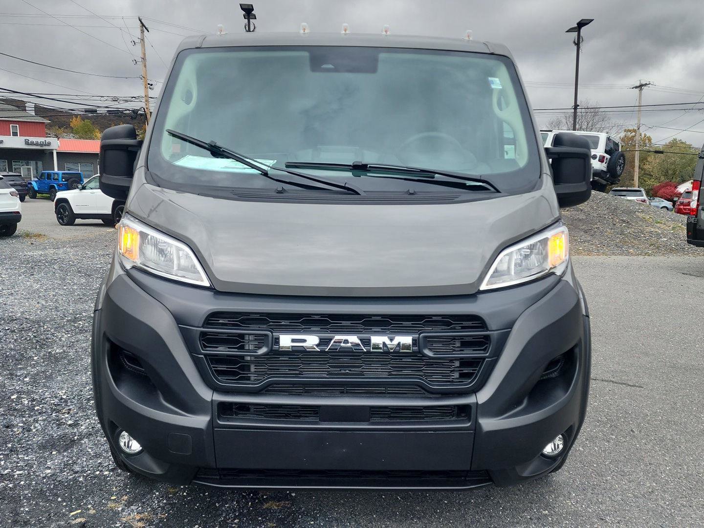 New 2026 RAM ProMaster 1500 w/ Convenience Group image 2