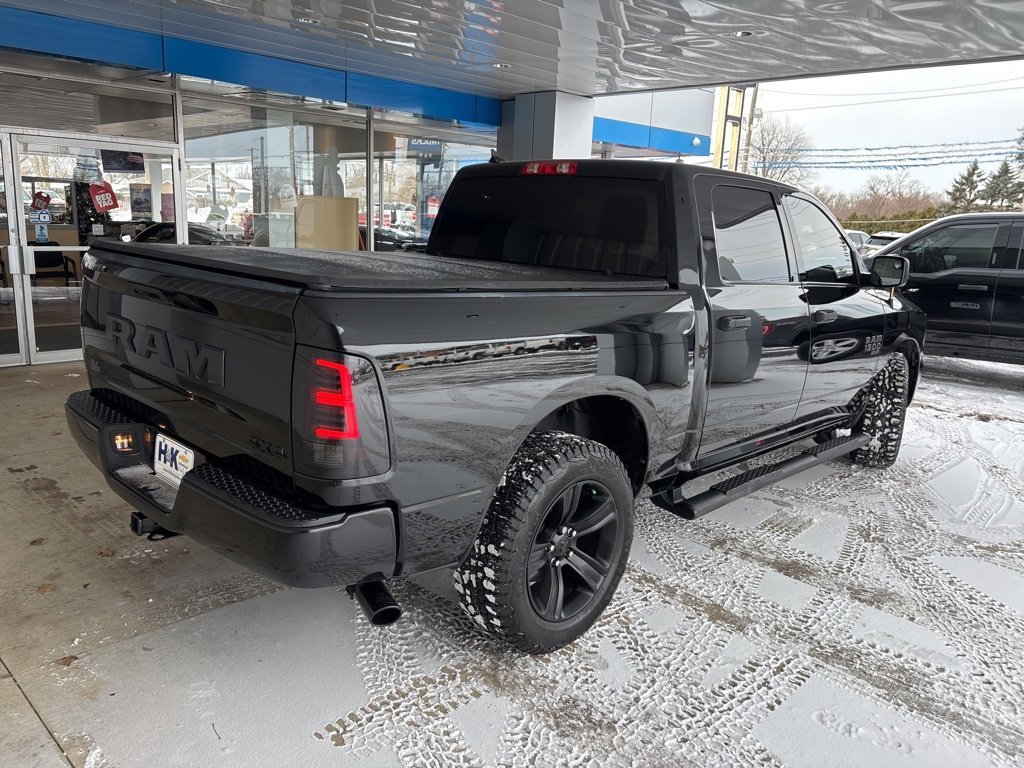 Used 2023 RAM 1500 Express w/ Wheel & Sound Group image 5