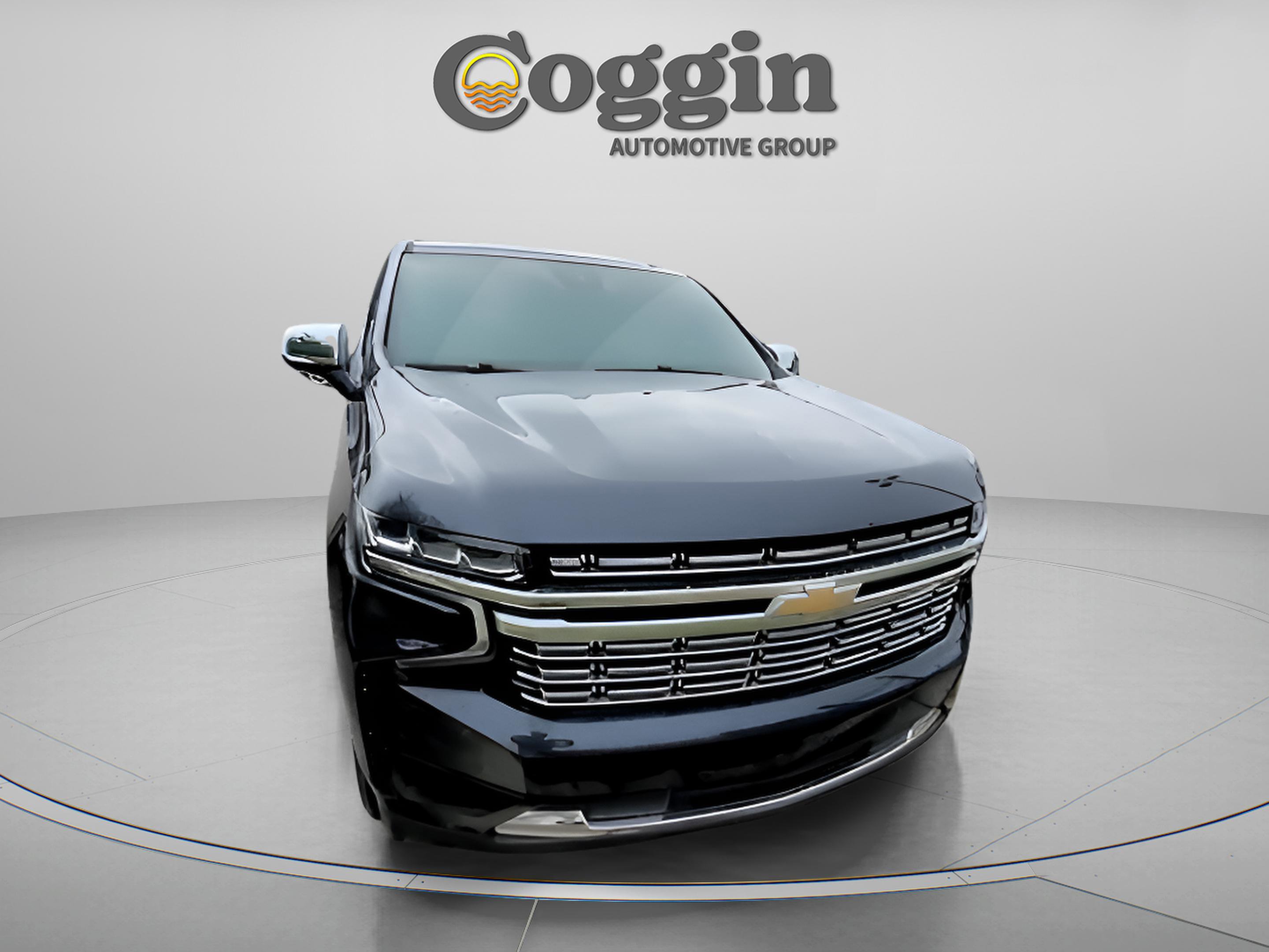Certified 2023 Chevrolet Tahoe Premier w/ Max Trailering Package image 18