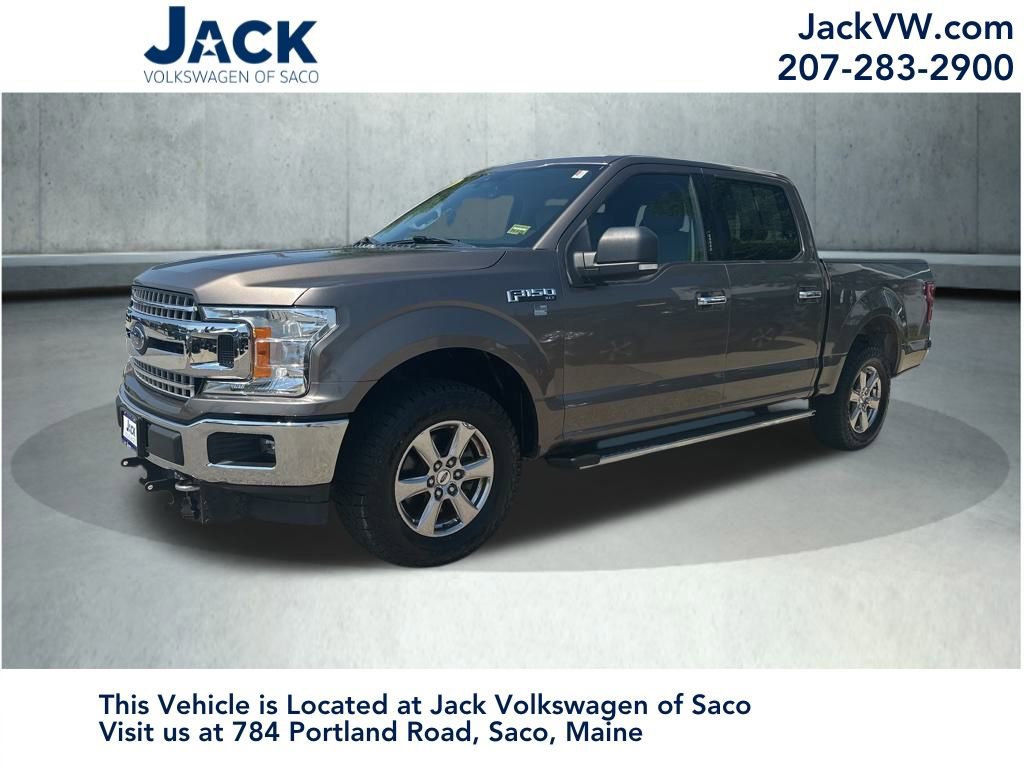 Used 2019 Ford F150 XLT w/ Equipment Group 302A Luxury