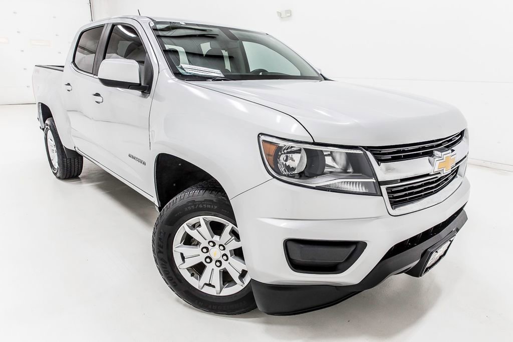 Used 2018 Chevrolet Colorado LT image 9