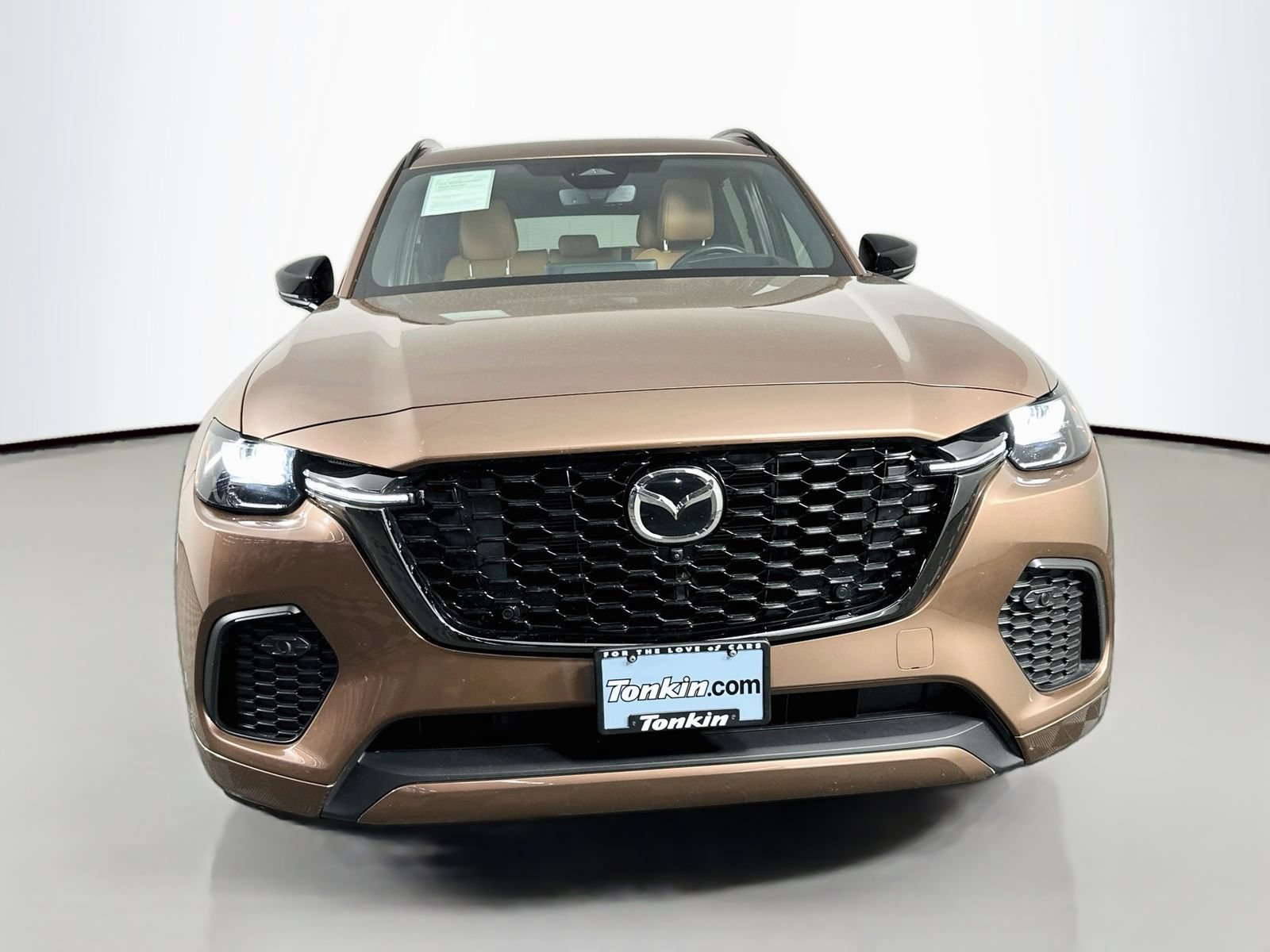 Certified 2025 MAZDA CX-70 3.3 Turbo S w/ Premium Plus AWD/4WD image 2