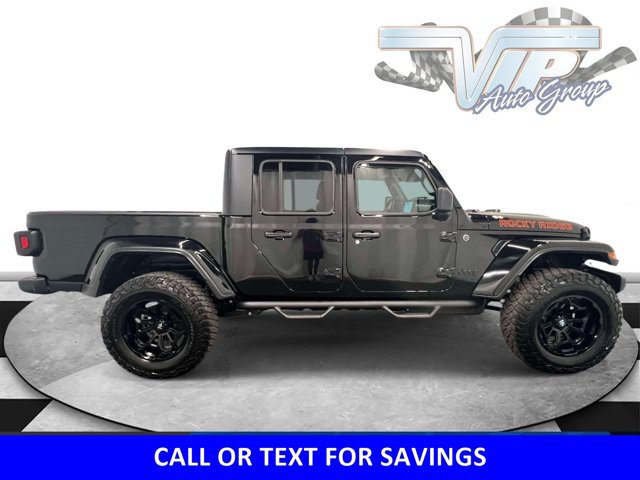 New 2026 Jeep Gladiator Sport AWD/4WD image 4