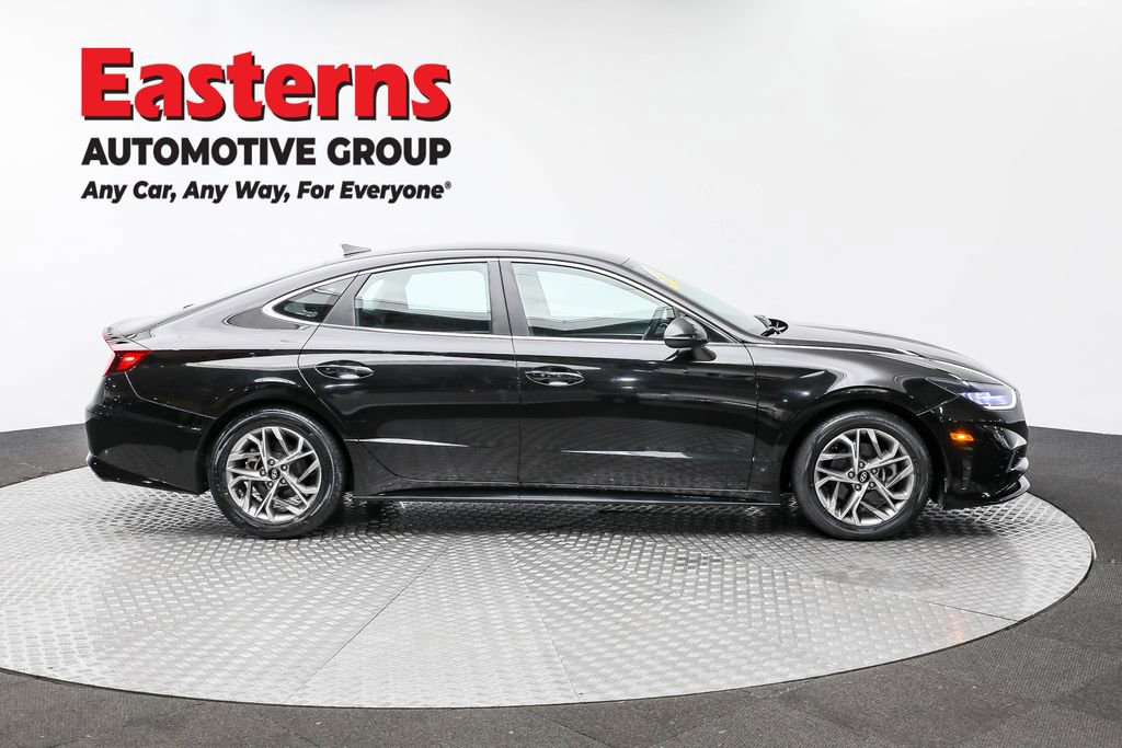 Used 2021 Hyundai Sonata SEL image 4