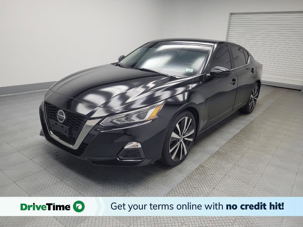 Used 2020 Nissan Altima 2.5 SR