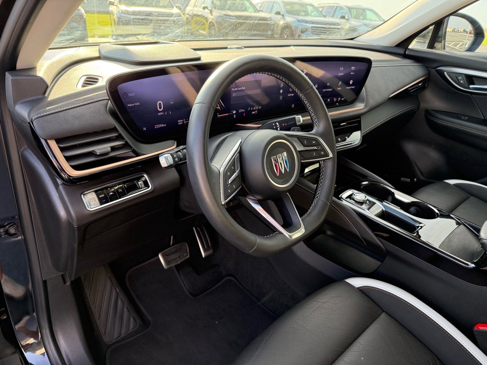 Used 2025 Buick Envision Sport Touring AWD/4WD image 18