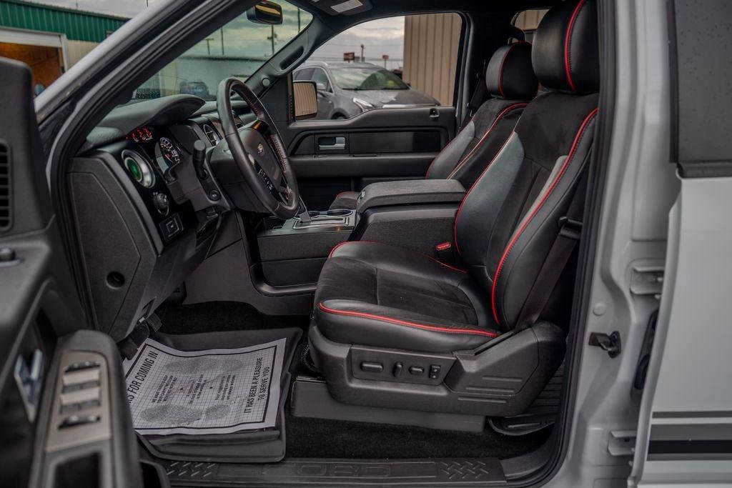 Used 2014 Ford F150 FX2 w/ Equipment Group 402A Luxury RWD image 18