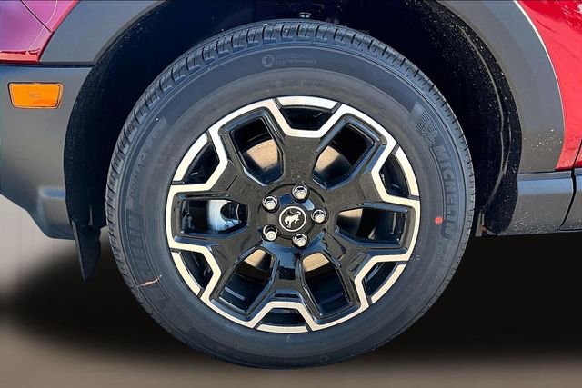New 2026 Ford Bronco Sport Outer Banks AWD/4WD image 11