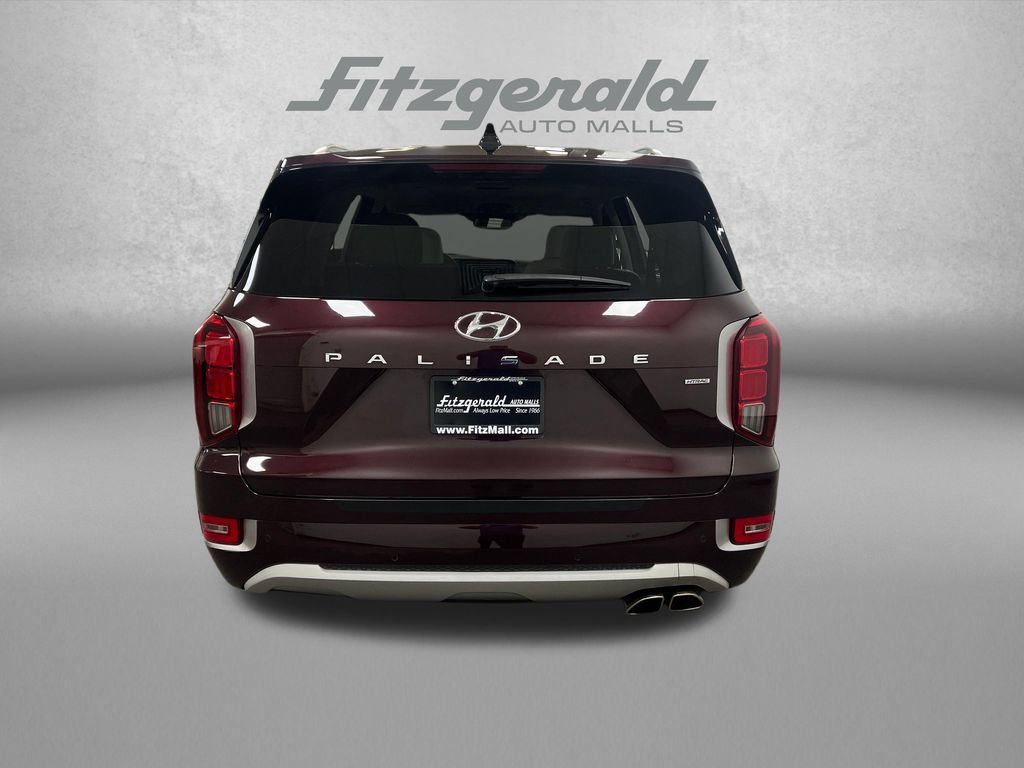 Used 2021 Hyundai Palisade Limited w/ Cargo Package AWD/4WD image 6