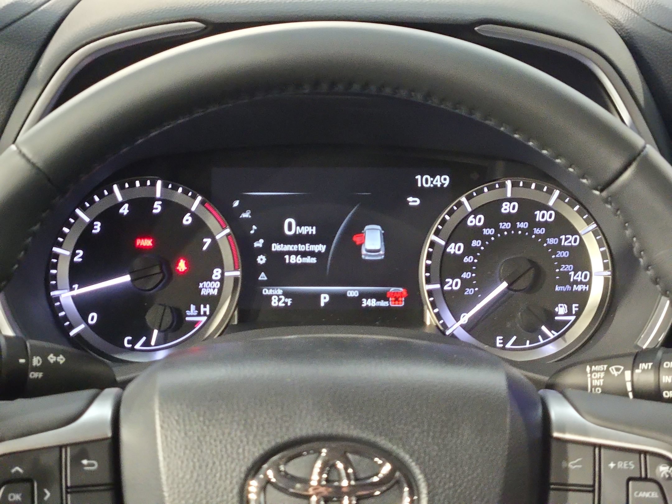 New 2026 Toyota Highlander XLE AWD/4WD image 11