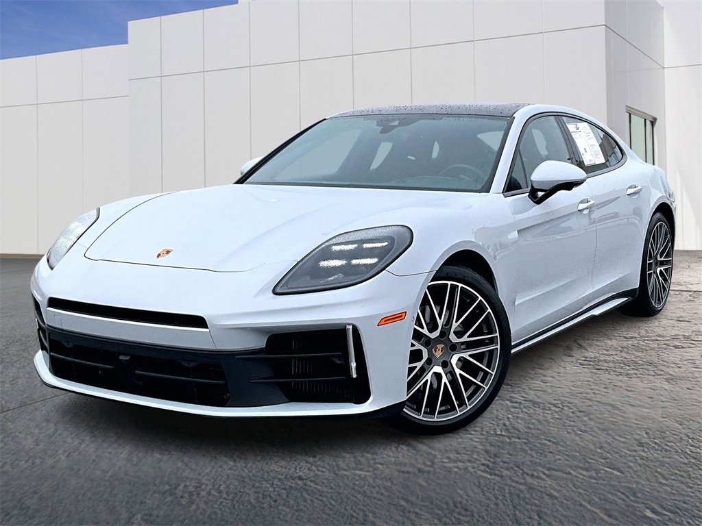 Used 2025 Porsche Panamera