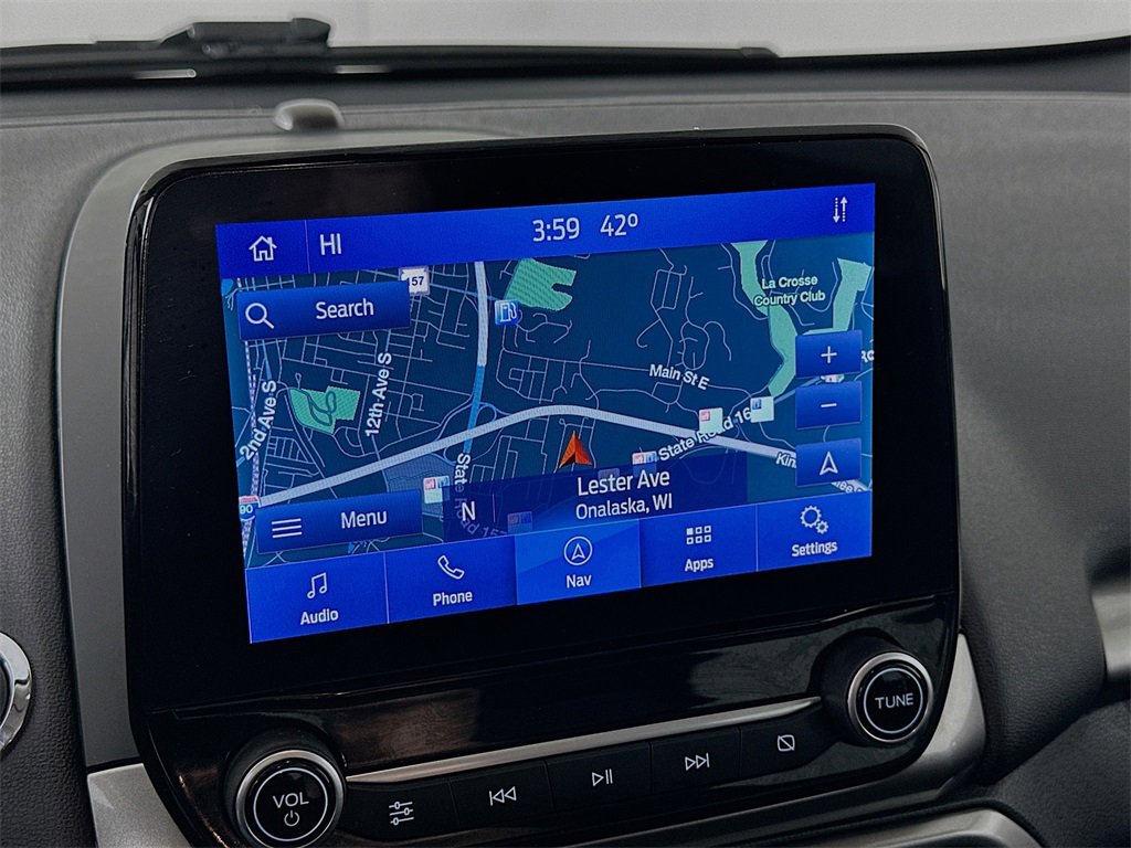 Used 2021 Ford EcoSport SE w/ SE Convenience Package image 16