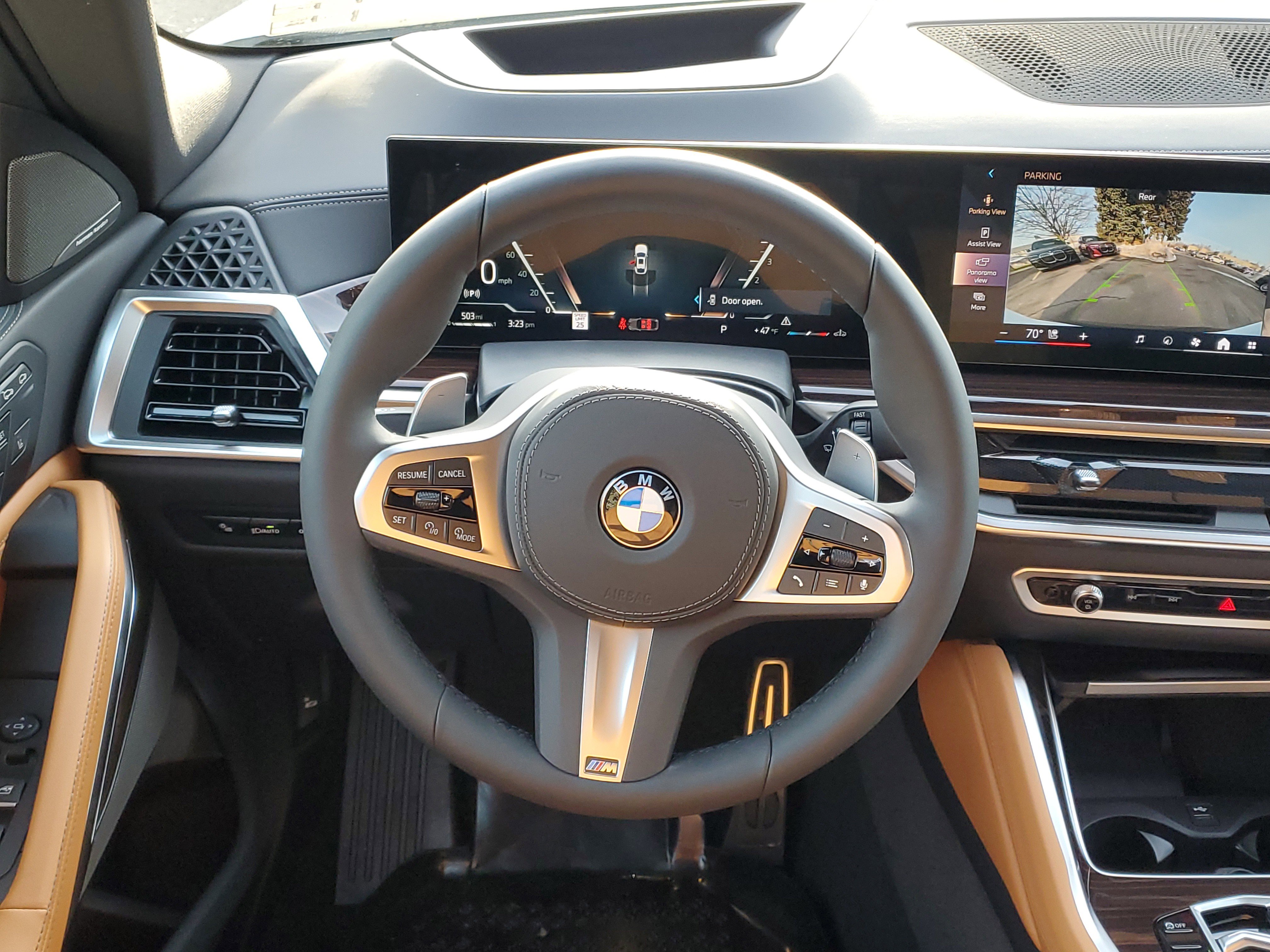 New 2026 BMW X6 xDrive40i w/ Climate Comfort Package image 23