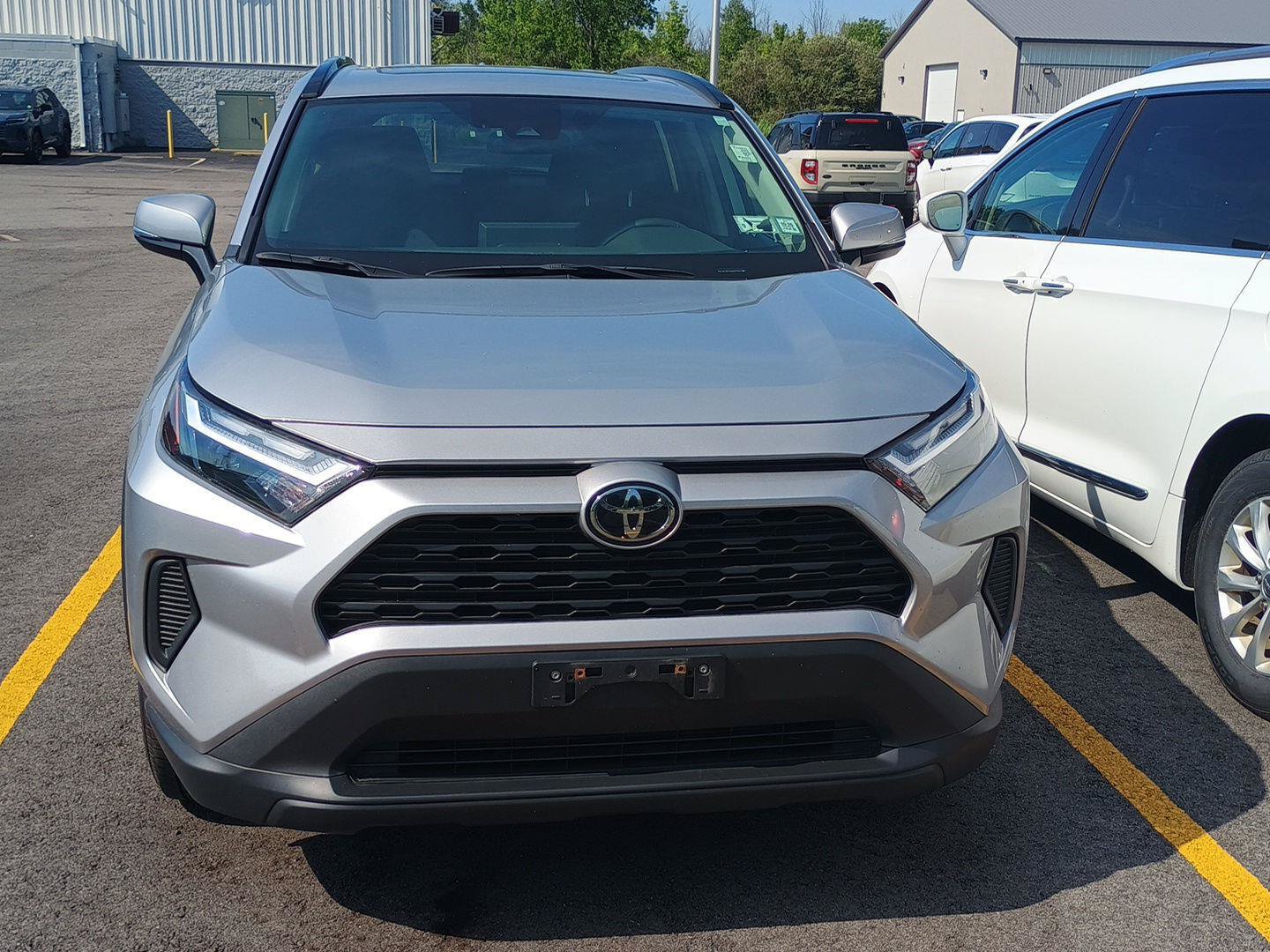 Certified 2024 Toyota RAV4 XLE w/ Convenience Package AWD/4WD image 2