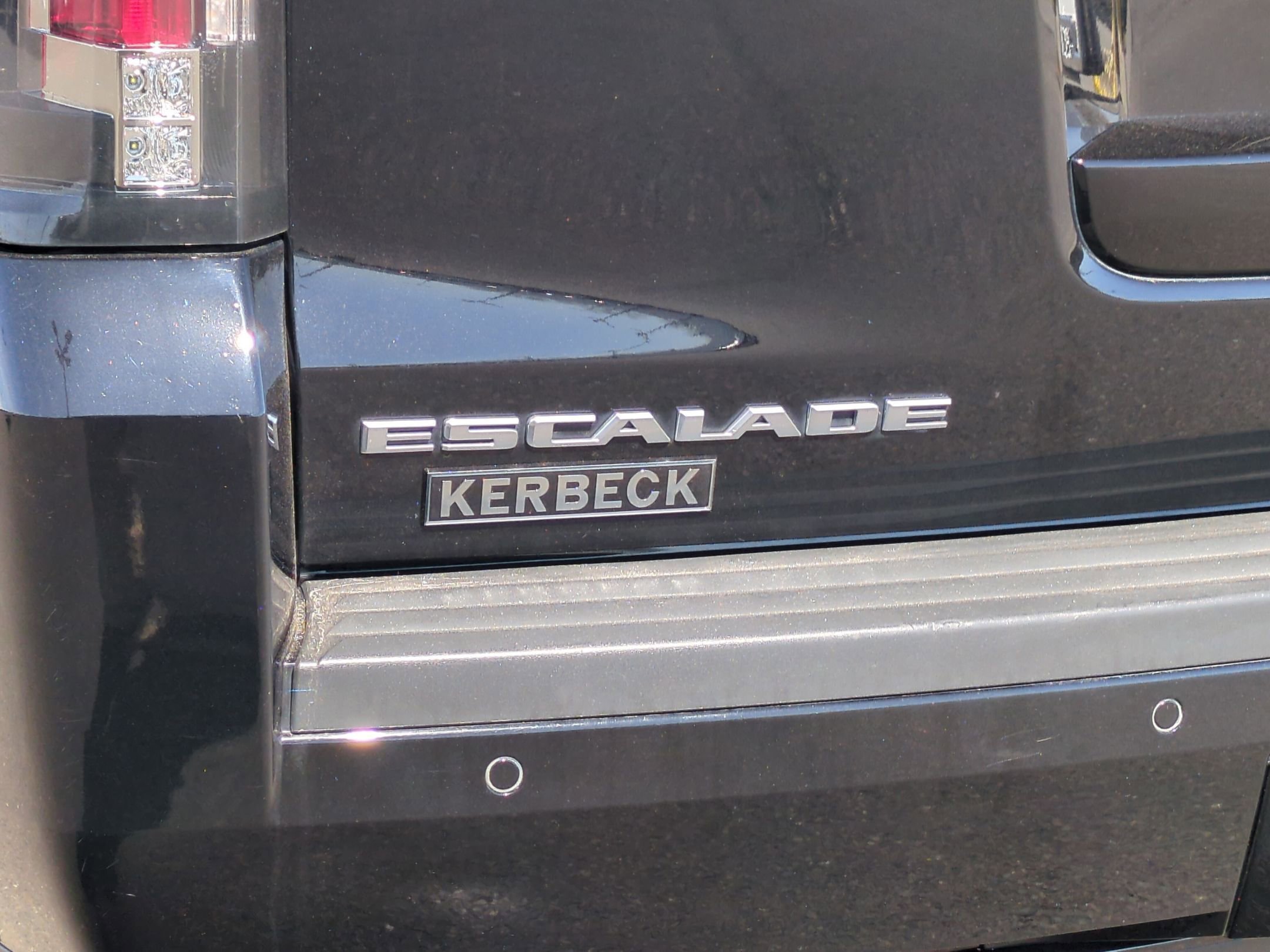 Certified 2020 Cadillac Escalade Luxury image 33