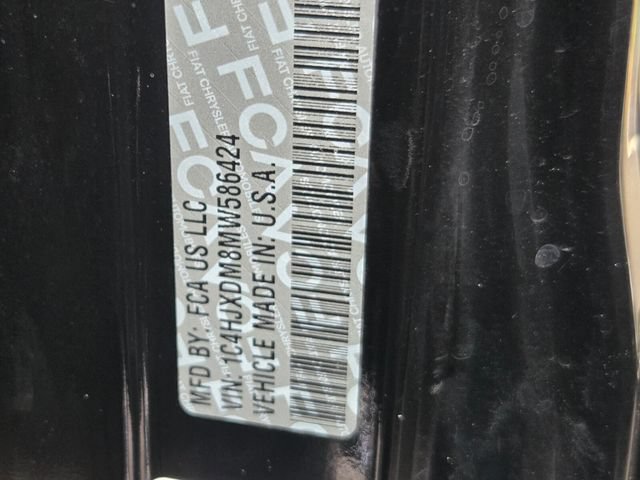 Used 2021 Jeep Wrangler Unlimited Sport AWD/4WD image 14
