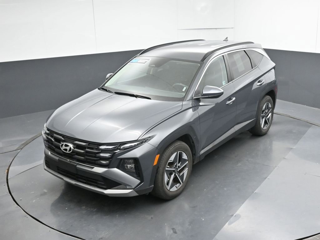Used 2025 Hyundai Tucson SEL FWD image 48