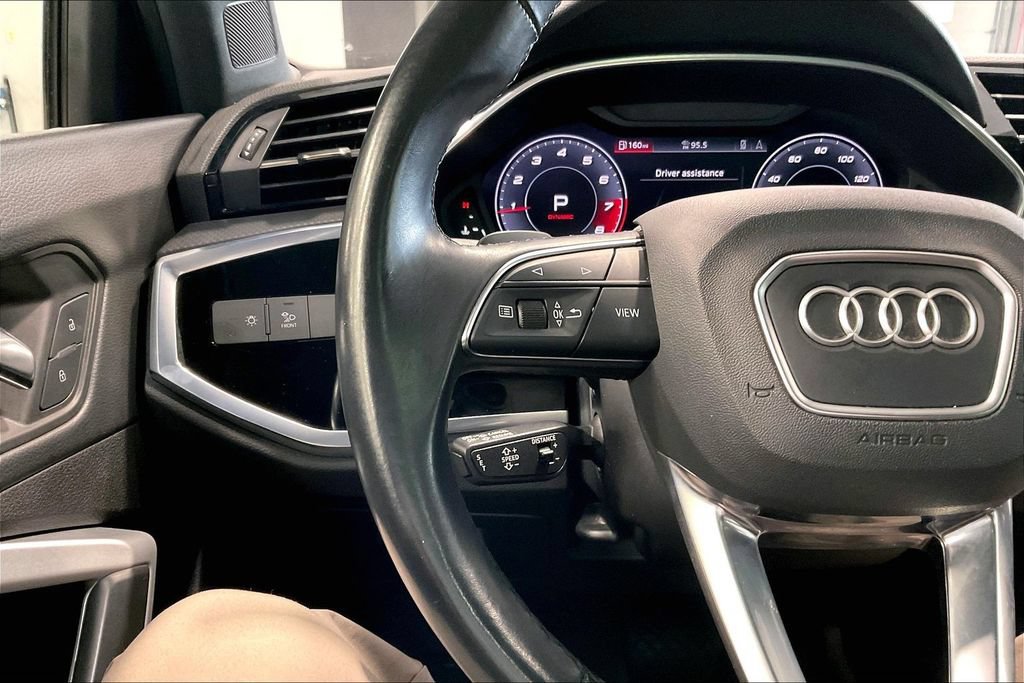 Used 2021 Audi Q3 2.0T Premium Plus AWD/4WD image 12
