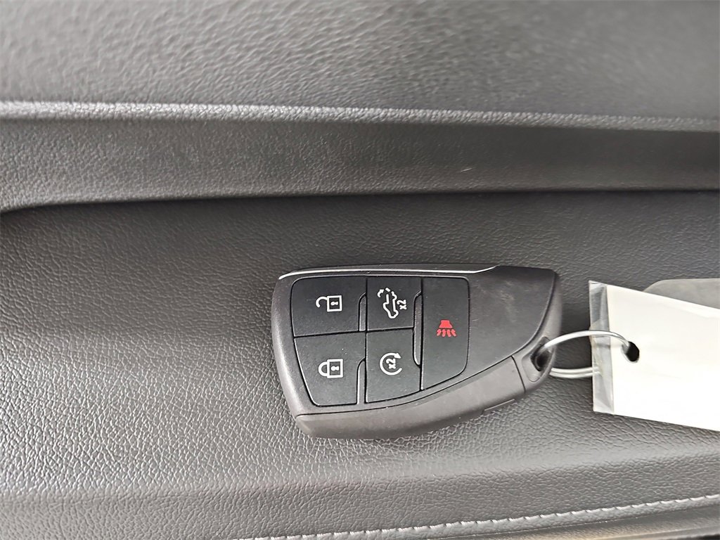 Certified 2025 GMC Sierra 2500 SLT w/ SLT Premium Package image 41