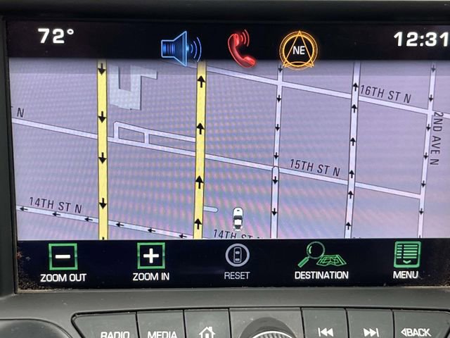 Used 2015 Chevrolet Corvette Z06 w/ 3LZ Preferred Equipment Group image 24