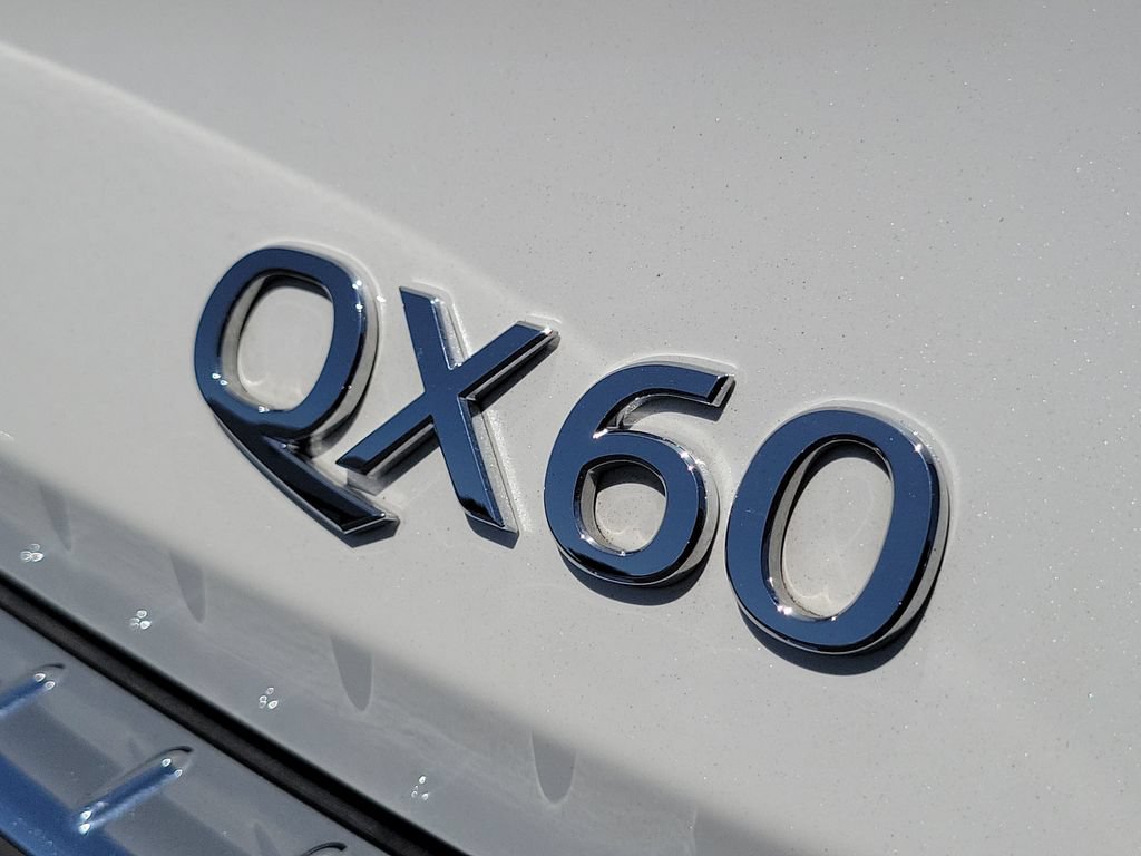 Used 2023 INFINITI QX60 Luxe w/ Cargo Package AWD/4WD image 30