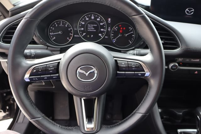 Used 2025 MAZDA MAZDA3 s FWD image 30