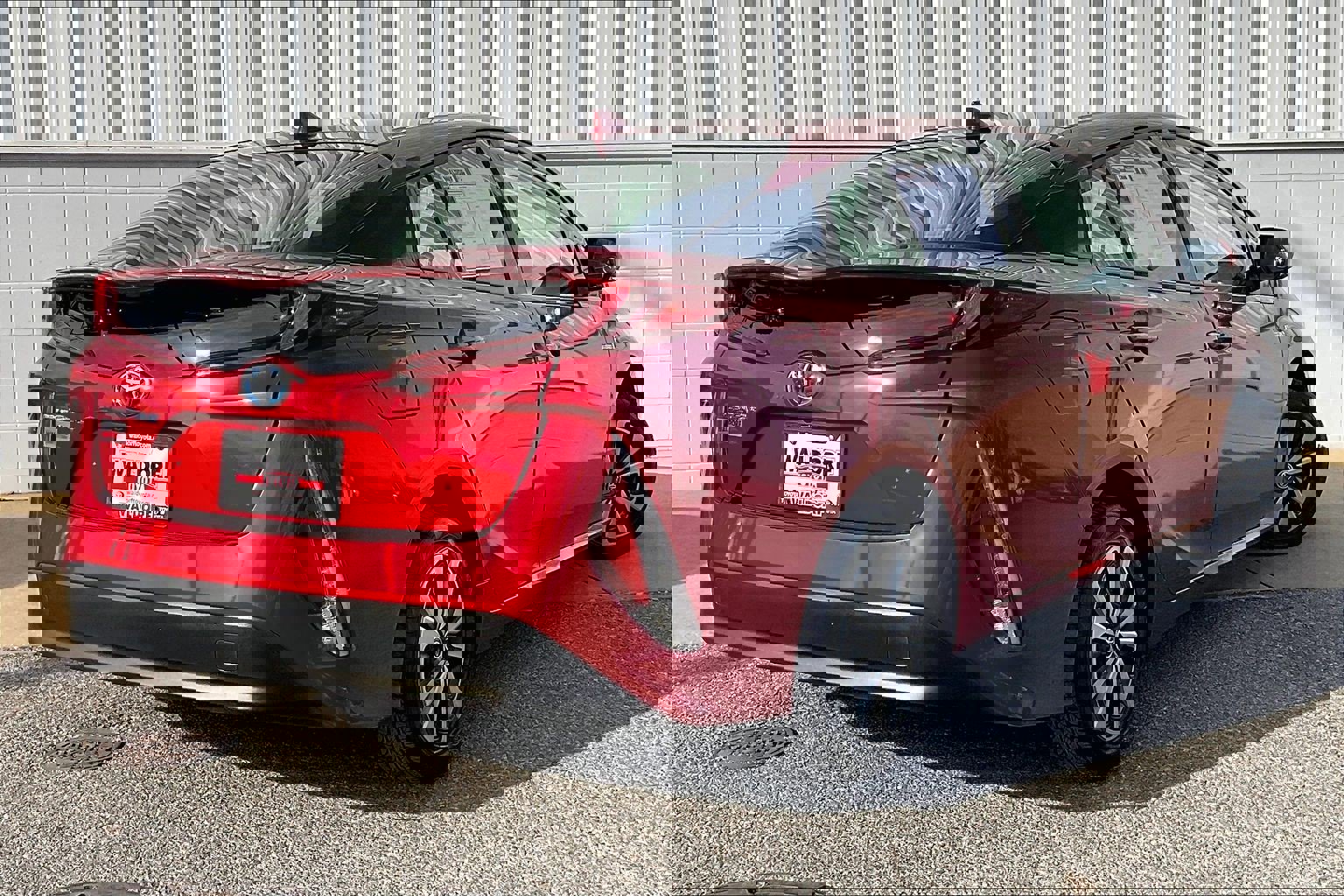 Used 2019 Toyota Prius Prime Premium image 17