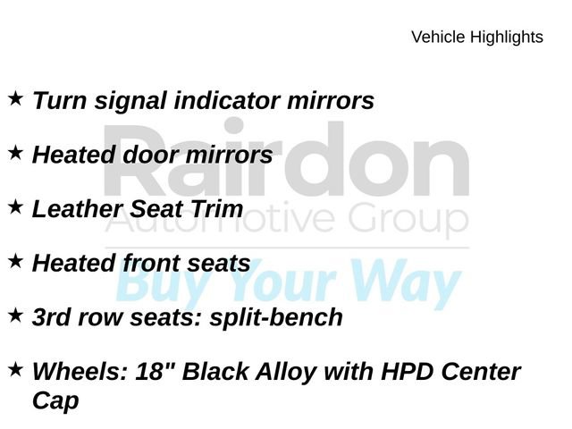 Used 2025 Honda Pilot EX-L image 6
