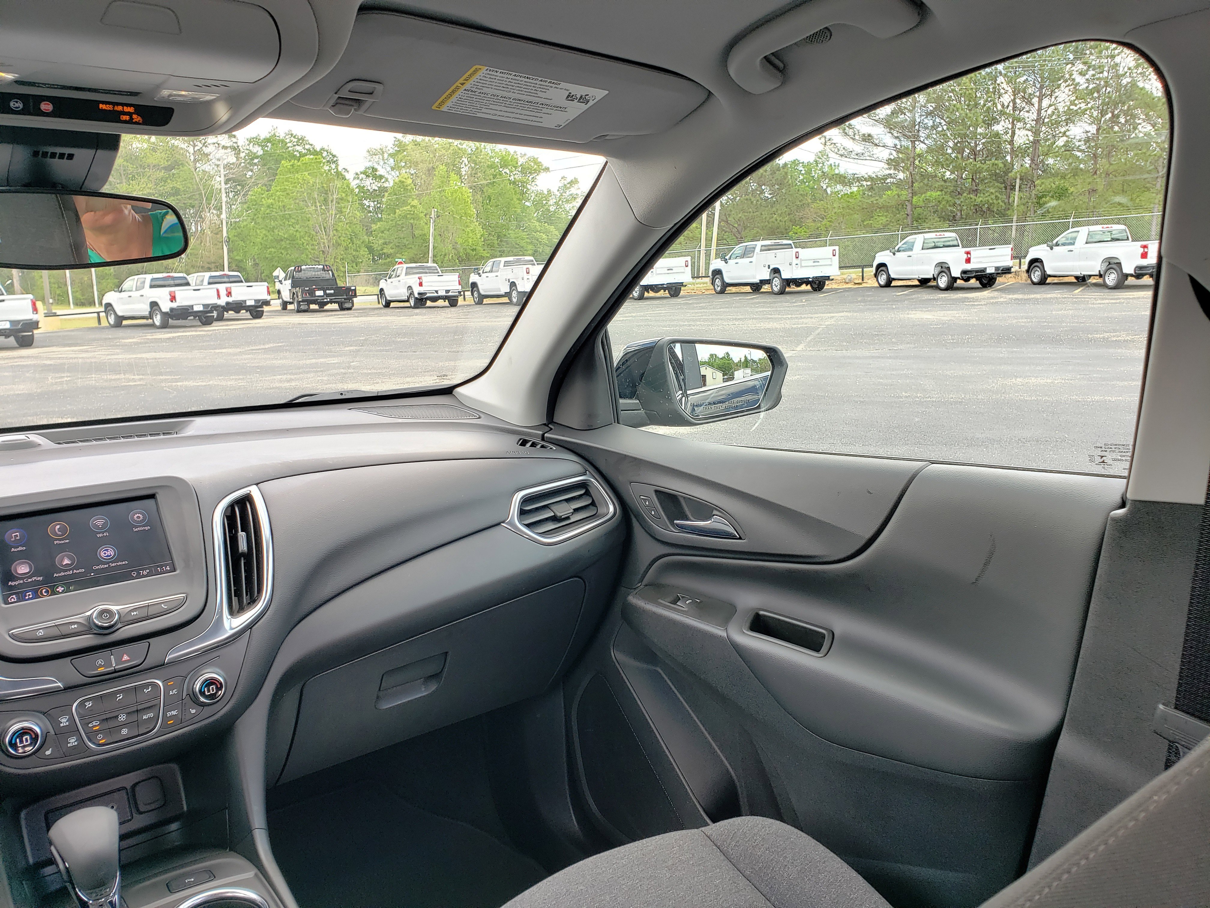 Used 2022 Chevrolet Equinox LT w/ Driver Convenience Package image 36