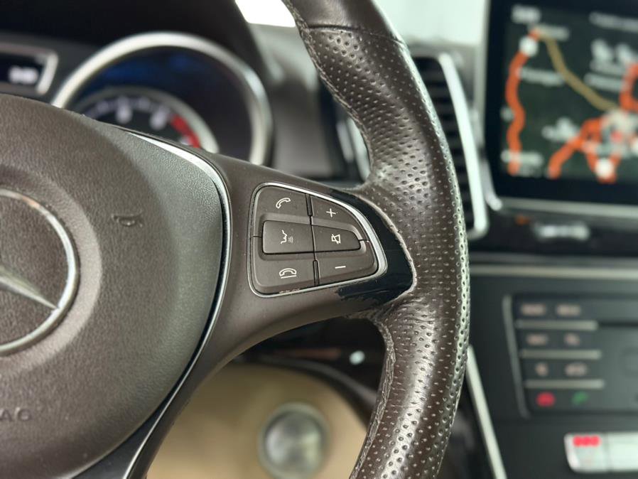 Used 2017 Mercedes-Benz GLE 350 4MATIC image 24