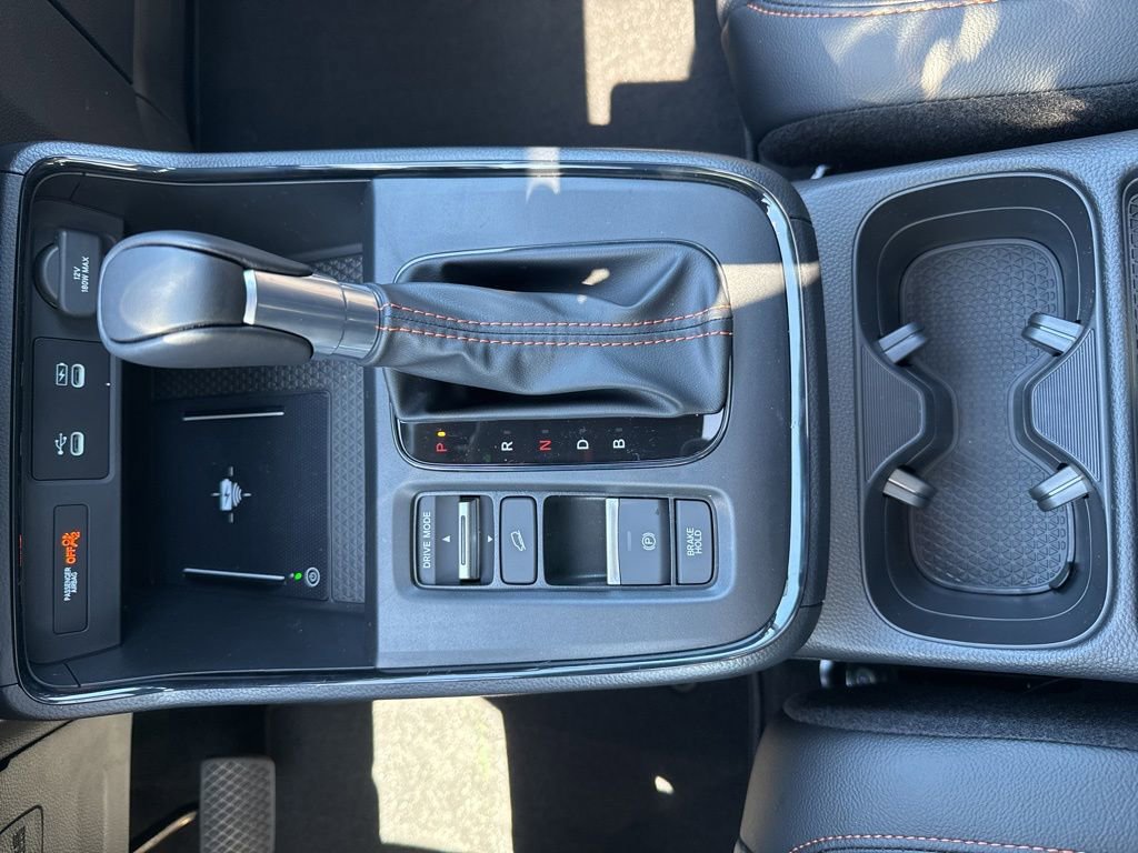 New 2026 Honda CR-V Sport Touring image 29